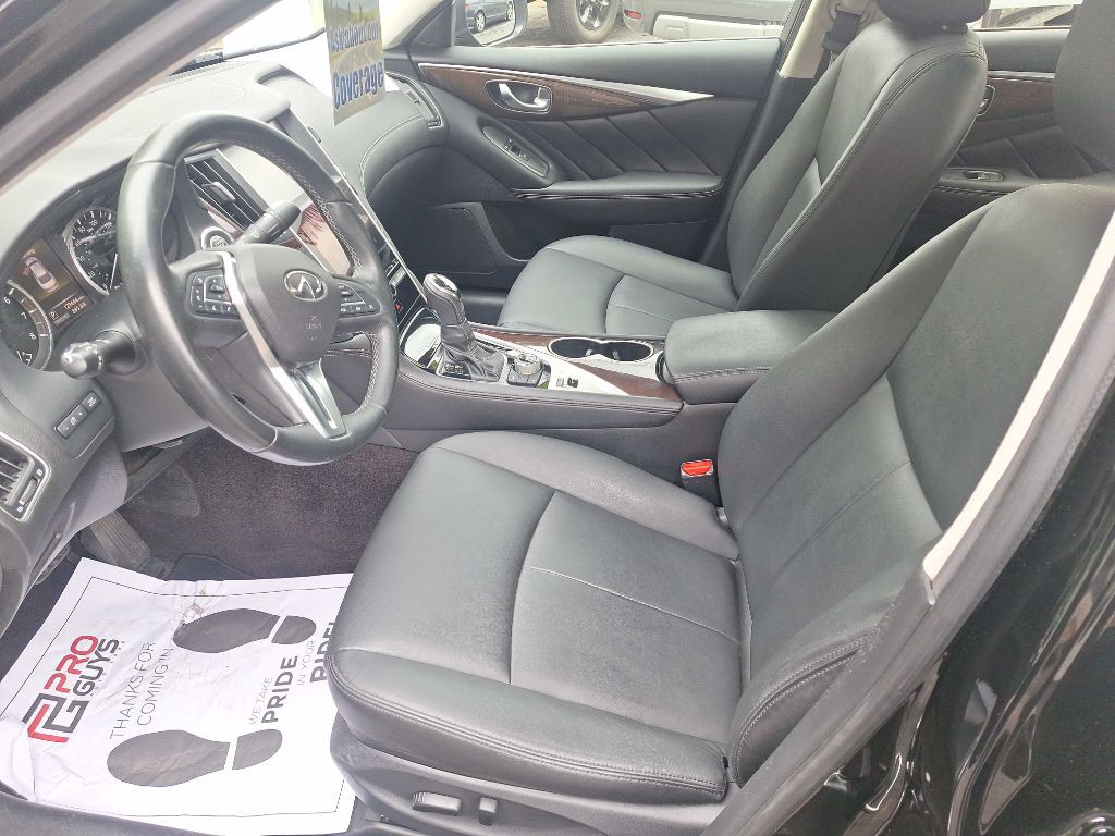 2018 INFINITI Q50 Image 6