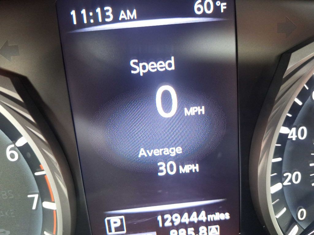 2018 INFINITI Q50 Image 8