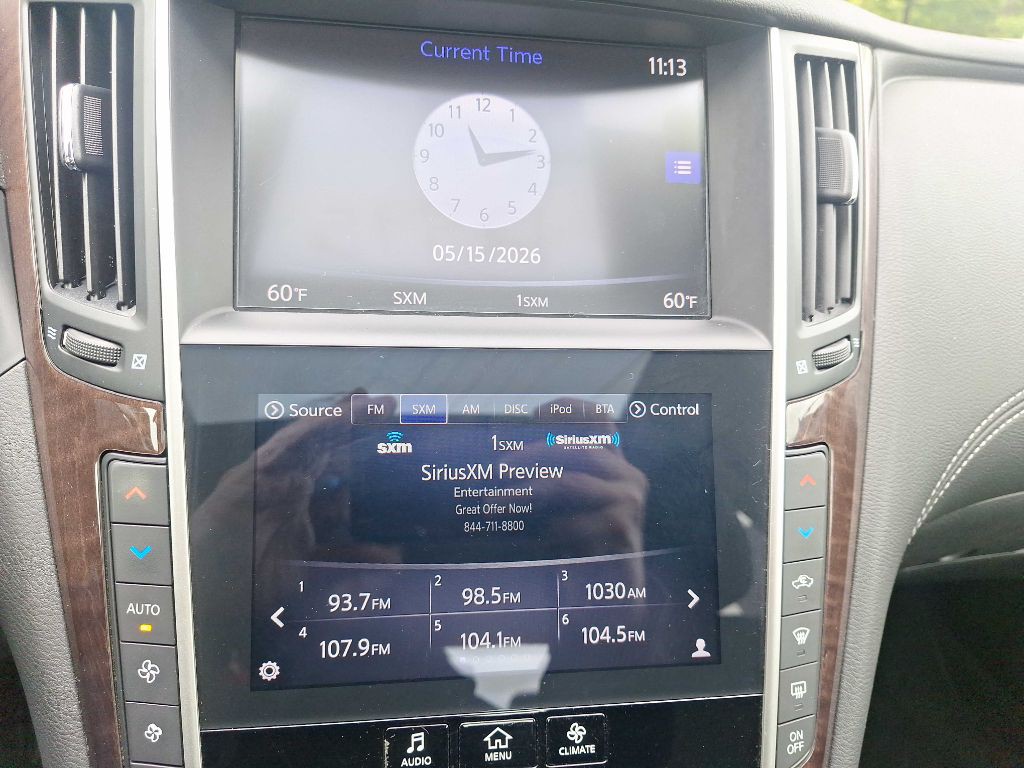 2018 INFINITI Q50 Image 9