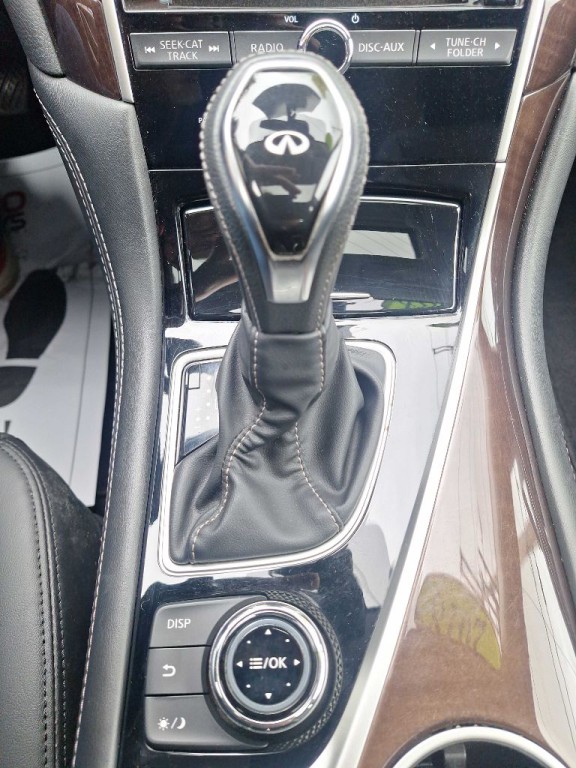 2018 INFINITI Q50 Image 10
