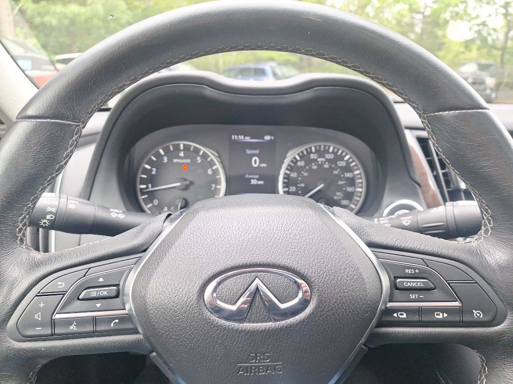 2018 INFINITI Q50 Image 13
