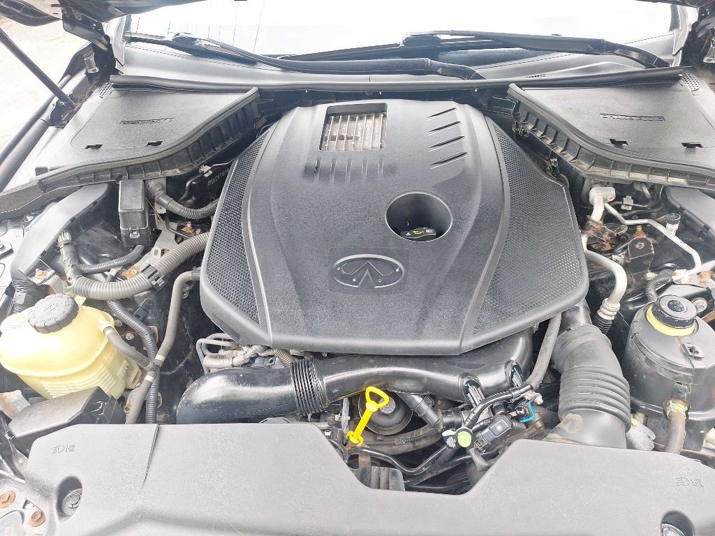 2018 INFINITI Q50 Image 15