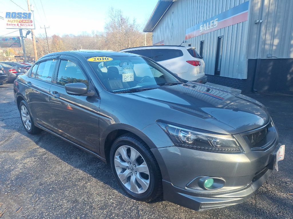 2010 Honda Accord Image 2