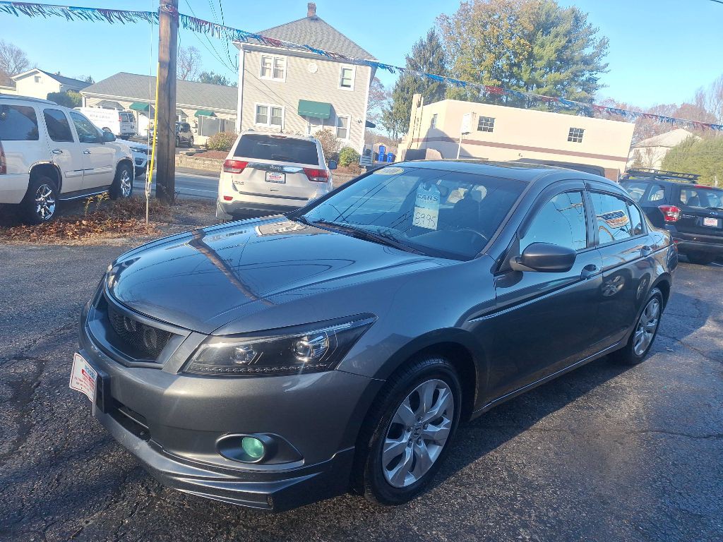 2010 Honda Accord Image 3