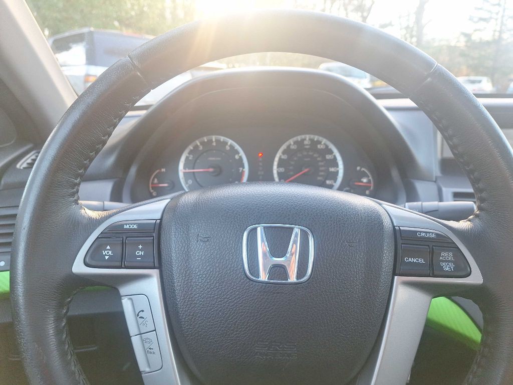 2010 Honda Accord Image 8