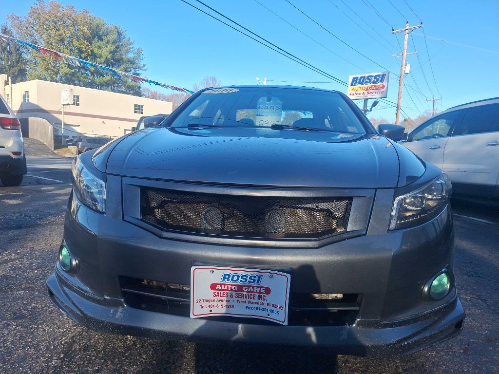 2010 Honda Accord Image 1