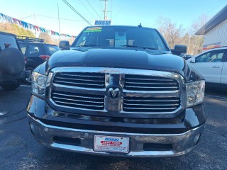 Image for 2016 RAM 1500 Slt Big Horn ID: 6996160