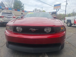Image for 2012 Ford Mustang GT ID: 7027028