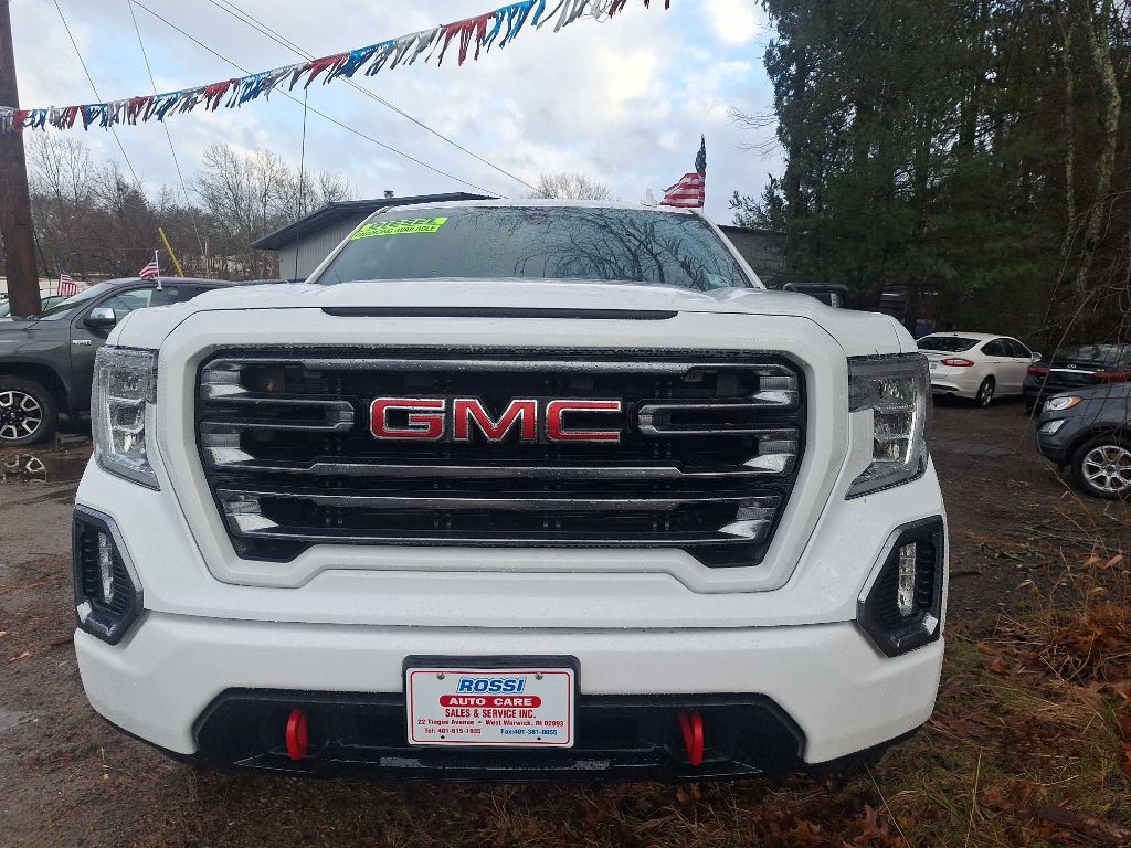 2021 GMC Sierra Image 1