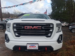 Image for 2021 GMC Sierra 1500 AT4 ID: 7035137