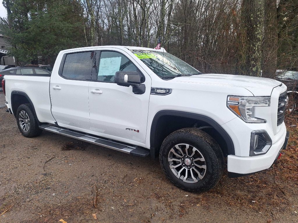2021 GMC Sierra Image 3
