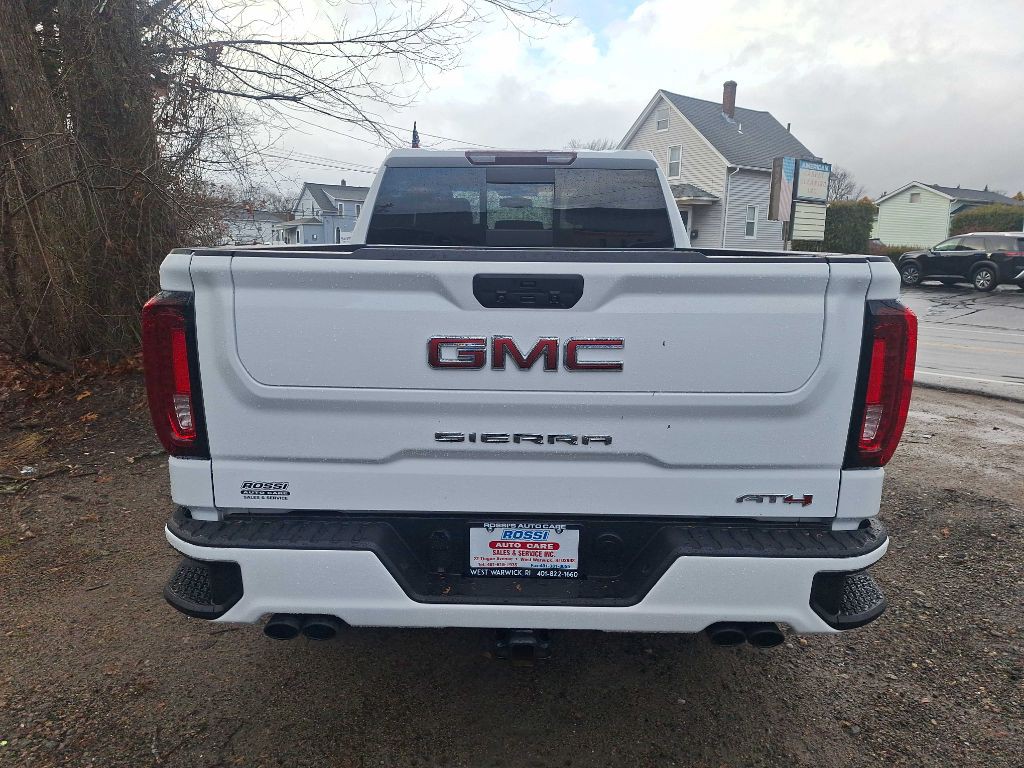 2021 GMC Sierra Image 4