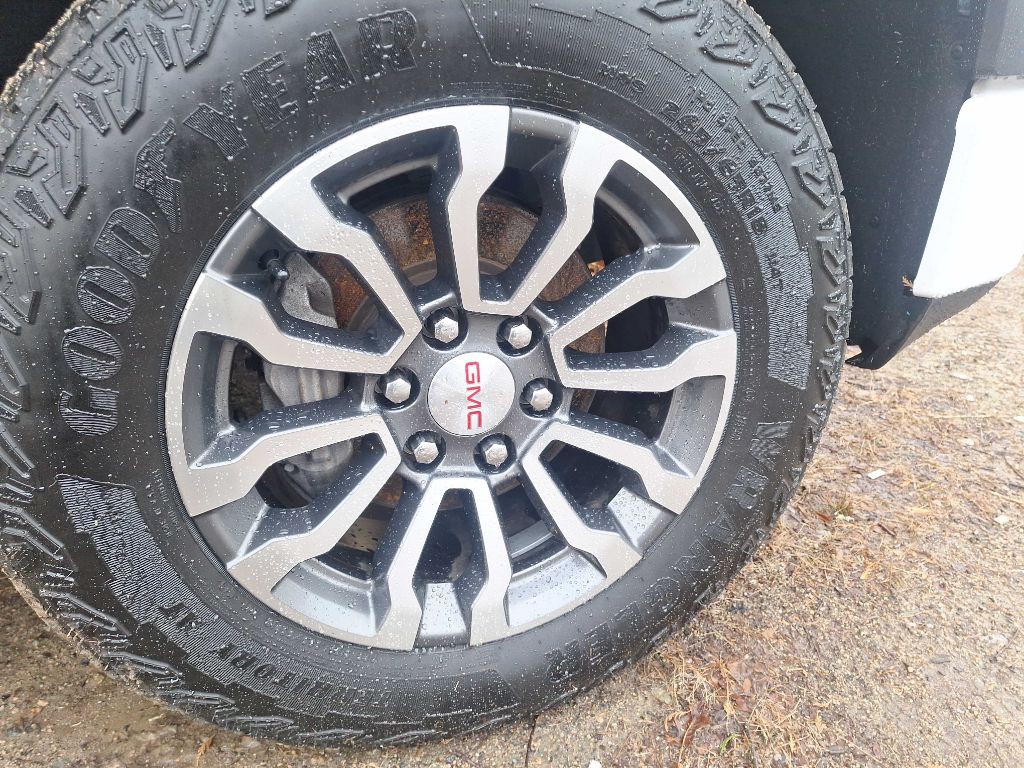 2021 GMC Sierra Image 16