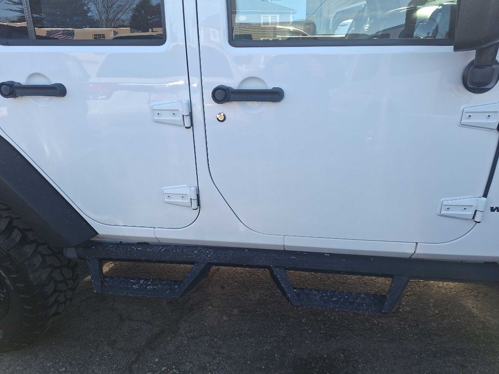 2016 Jeep Wrangler Unlimited Image 6