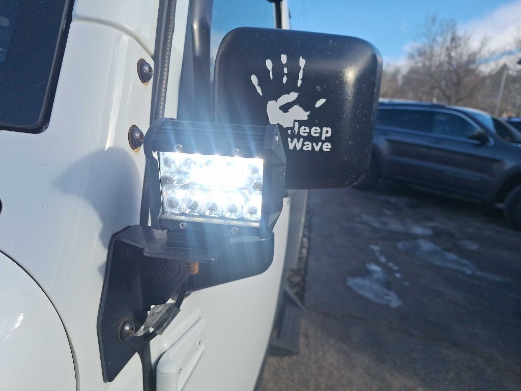 2016 Jeep Wrangler Unlimited Image 14