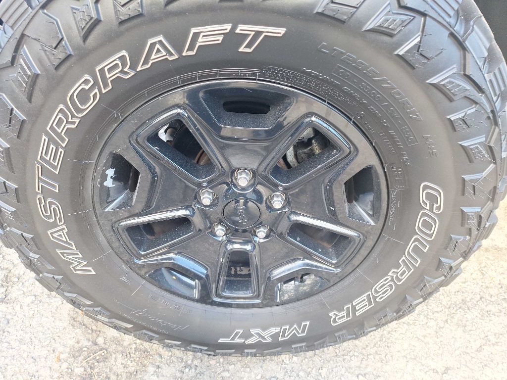 2016 Jeep Wrangler Unlimited Image 16