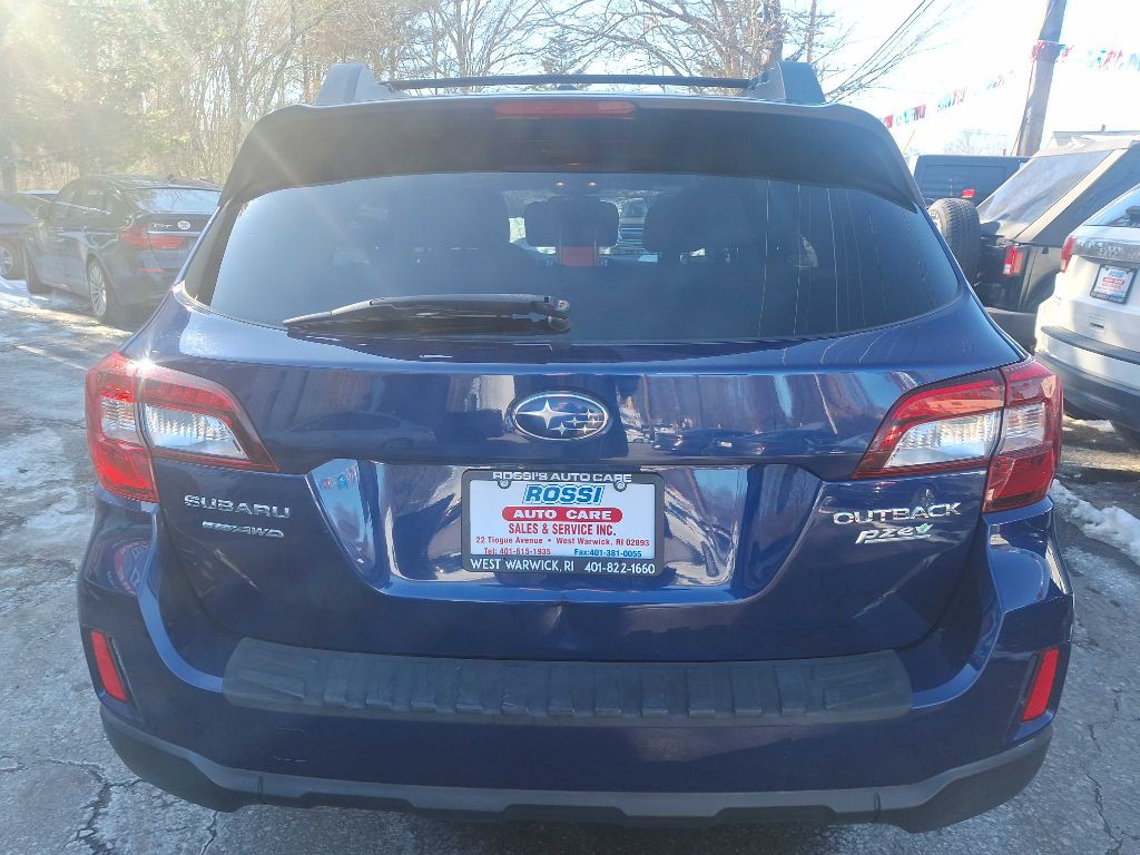 2015 Subaru Outback Image 4