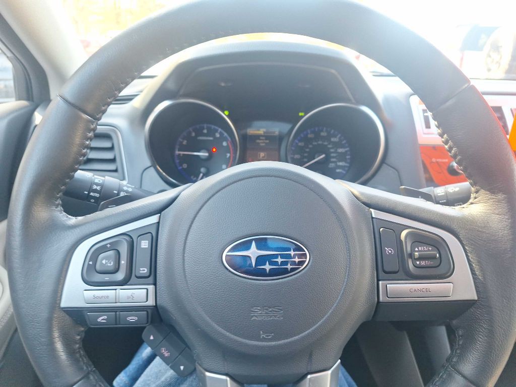 2015 Subaru Outback Image 8