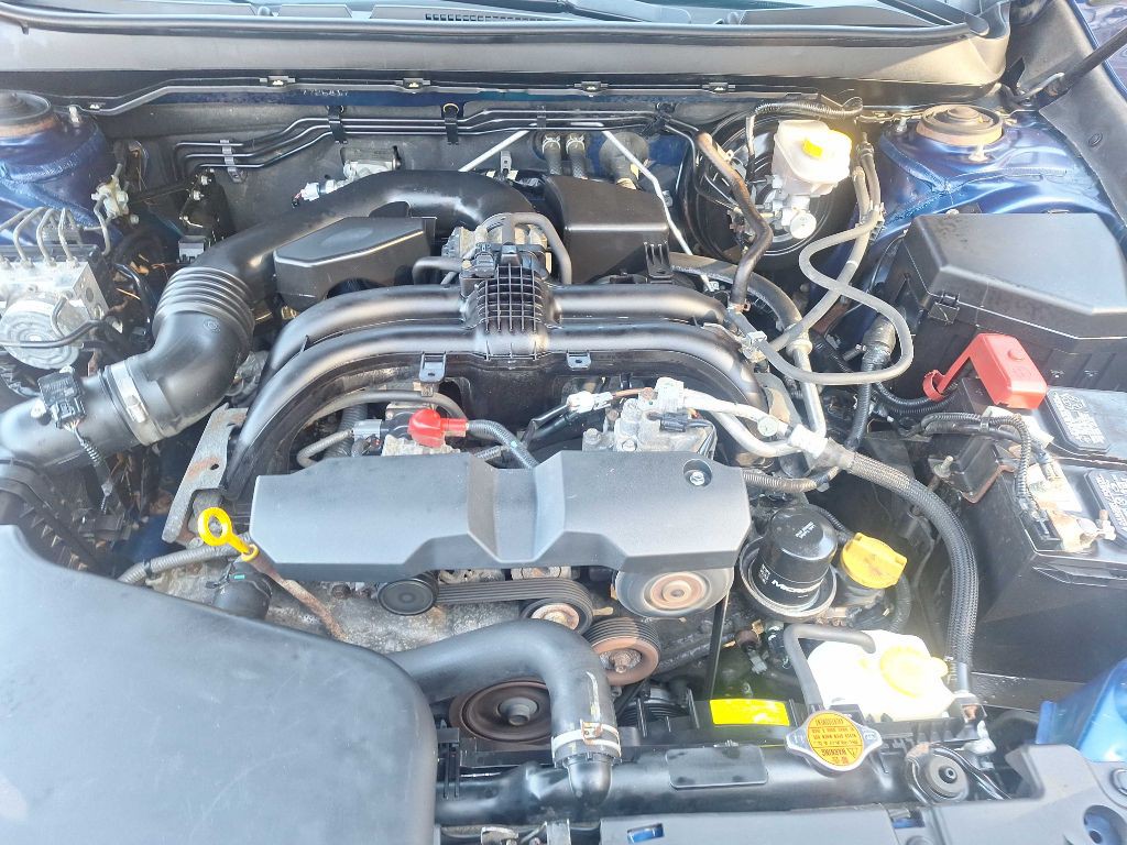 2015 Subaru Outback Image 15