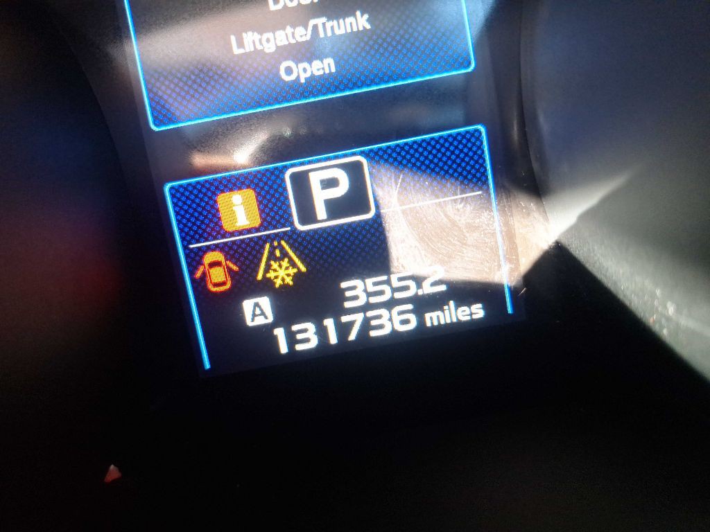 2015 Subaru Outback Image 9