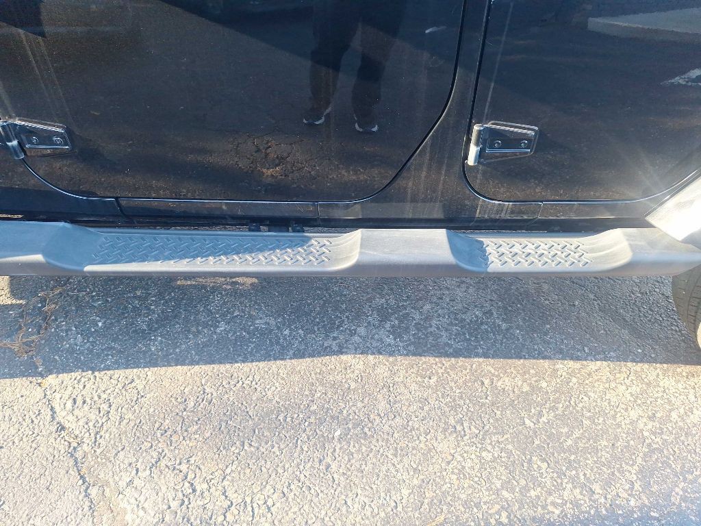 2016 Jeep Wrangler Unlimited Image 10