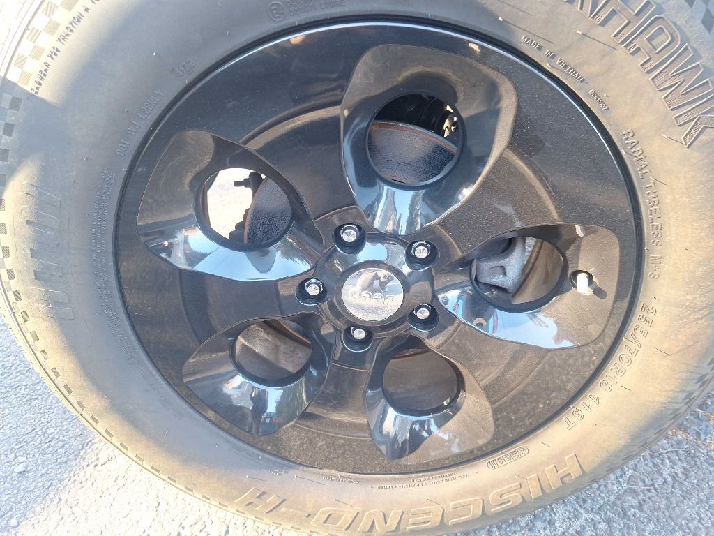 2016 Jeep Wrangler Unlimited Image 15