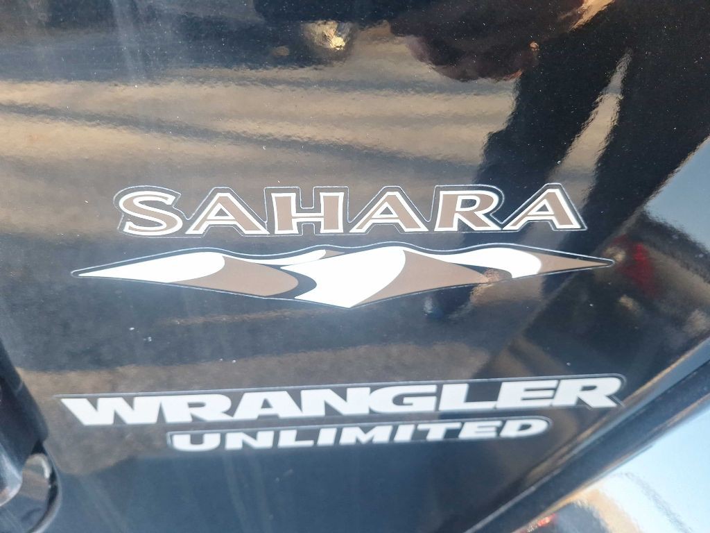 2016 Jeep Wrangler Unlimited Image 6