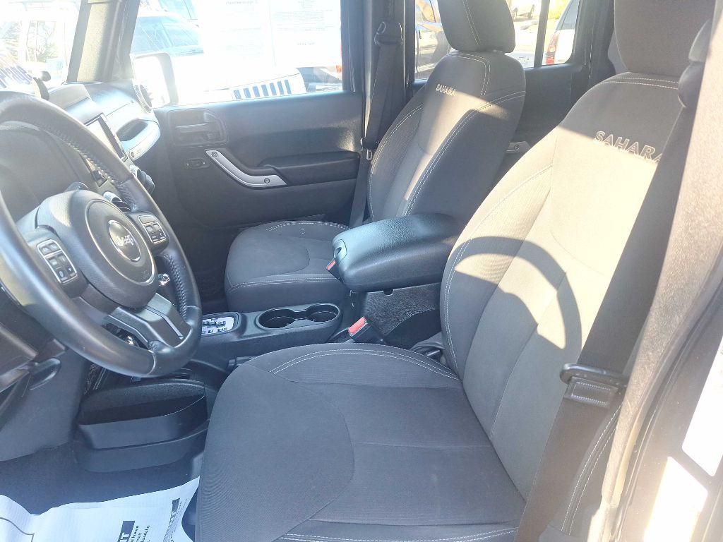 2016 Jeep Wrangler Unlimited Image 7
