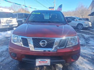 Image for 2019 Nissan Frontier S ID: 7161180