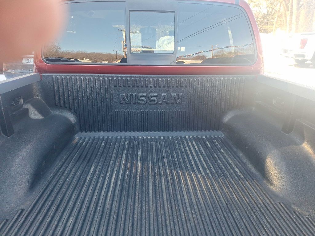 2019 Nissan Frontier Image 5