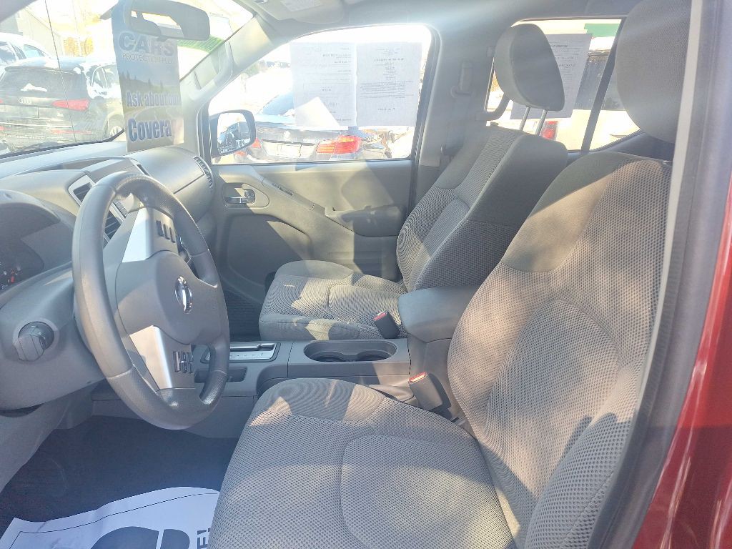 2019 Nissan Frontier Image 6