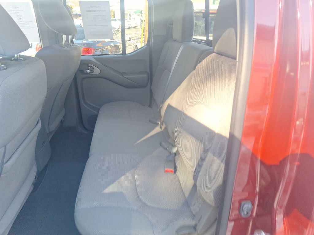 2019 Nissan Frontier Image 7