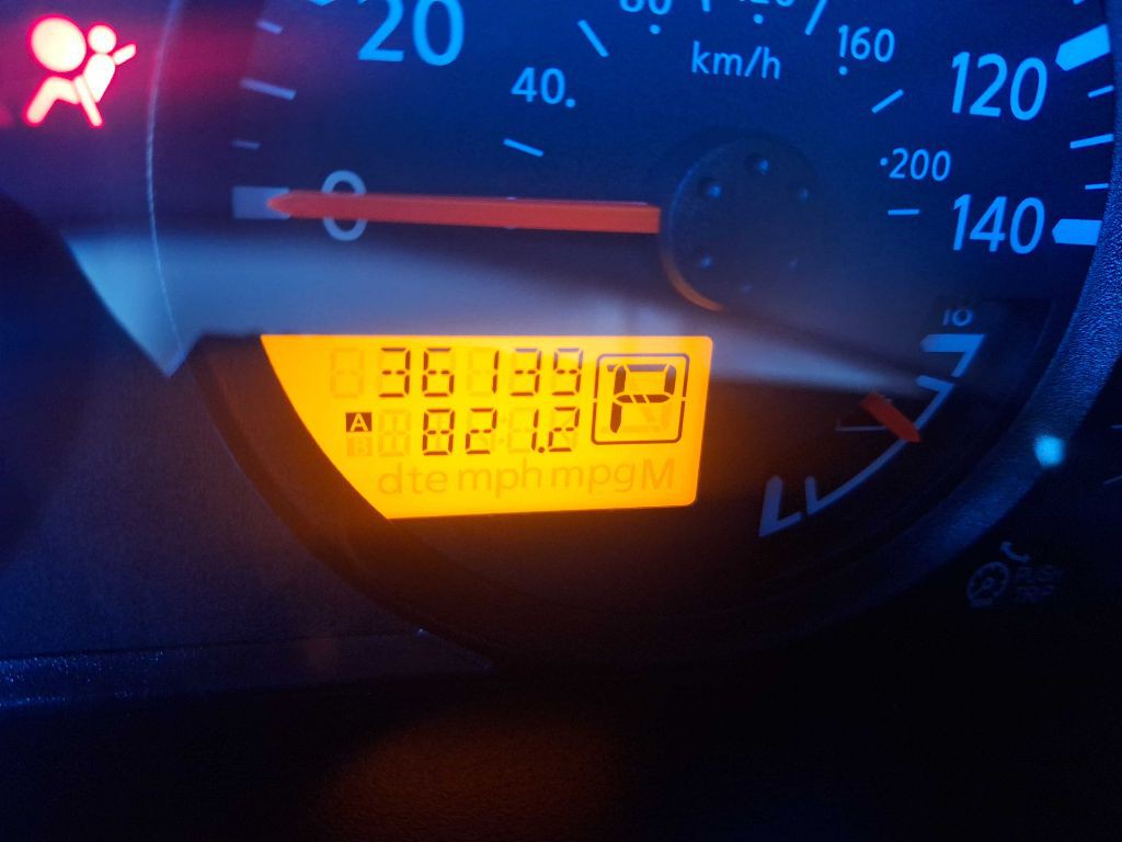 2019 Nissan Frontier Image 8