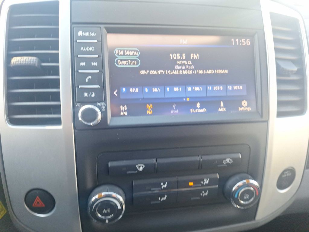 2019 Nissan Frontier Image 10