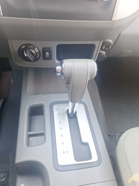 2019 Nissan Frontier Image 11