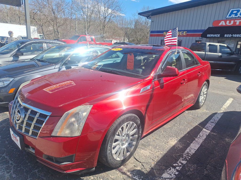 2012 Cadillac CTS Sport Sedan Luxury Collection - Photo 2
