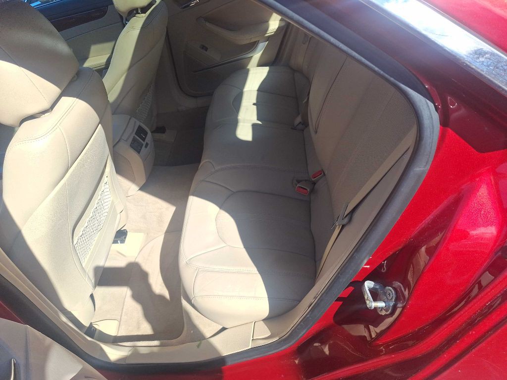 2012 Cadillac CTS Sport Sedan Luxury Collection - Photo 6
