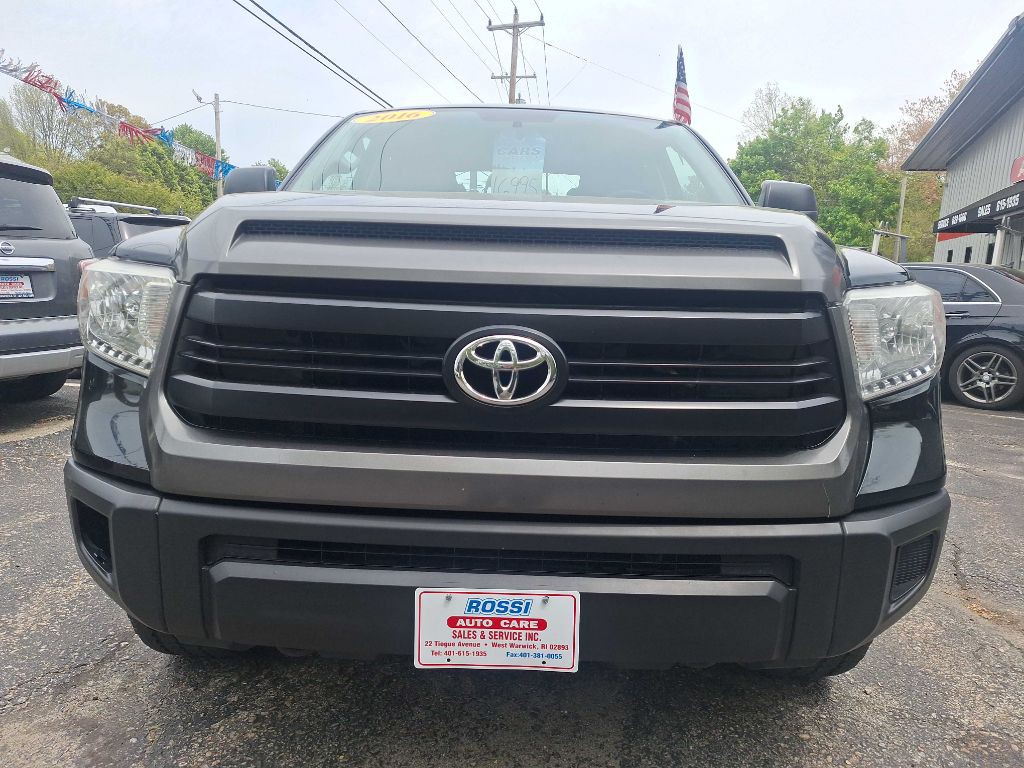 2016 Toyota Tundra Image 1