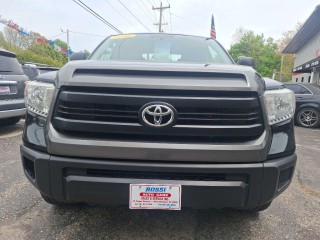 Image for 2016 Toyota Tundra Double Cab Sr ID: 7378828