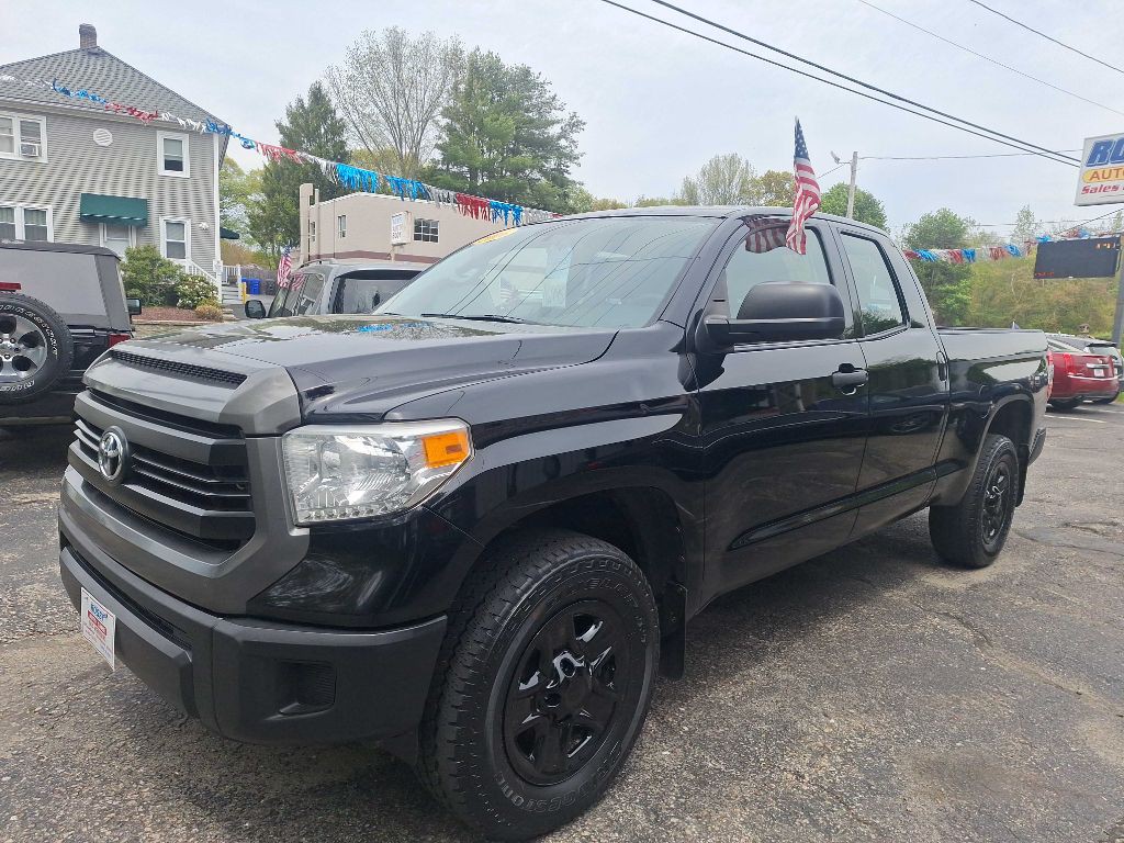 2016 Toyota Tundra Image 2
