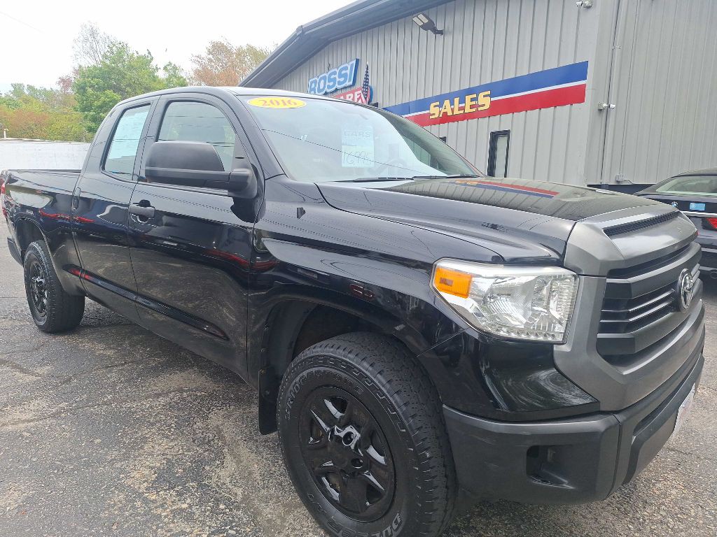 2016 Toyota Tundra Image 3