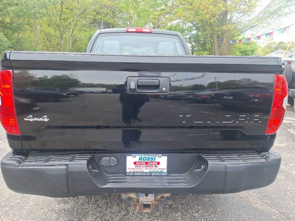 2016 Toyota Tundra Image 4
