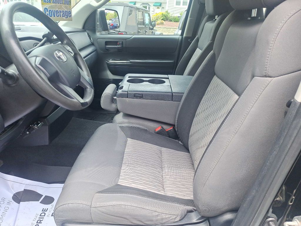 2016 Toyota Tundra Image 5