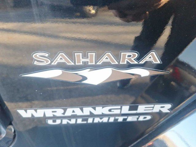 2013 Jeep Wrangler Unlimited Sahara - Photo 20