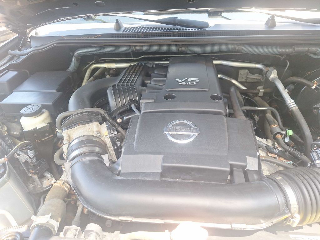 2012 Nissan Frontier Image 14