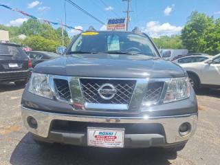 Image for 2012 Nissan Frontier SL ID: 7402828