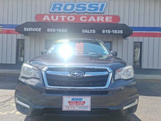 Image for 2018 Subaru Forester 2.5I PREMIUM ID: 7537833