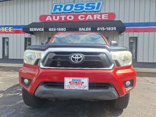 Image for 2013 Toyota Tacoma Double Cab ID: 7545934
