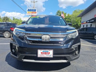 Image for 2019 Honda Pilot EX-L ID: 7619130