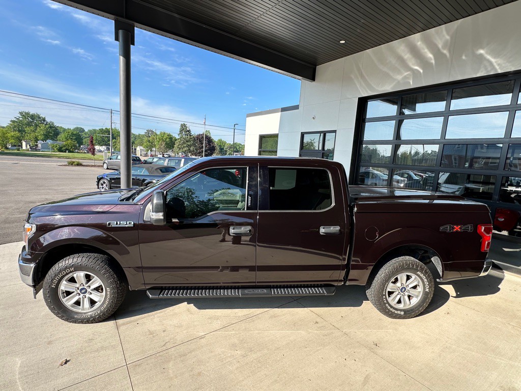 2018 Ford F-150 Image 4